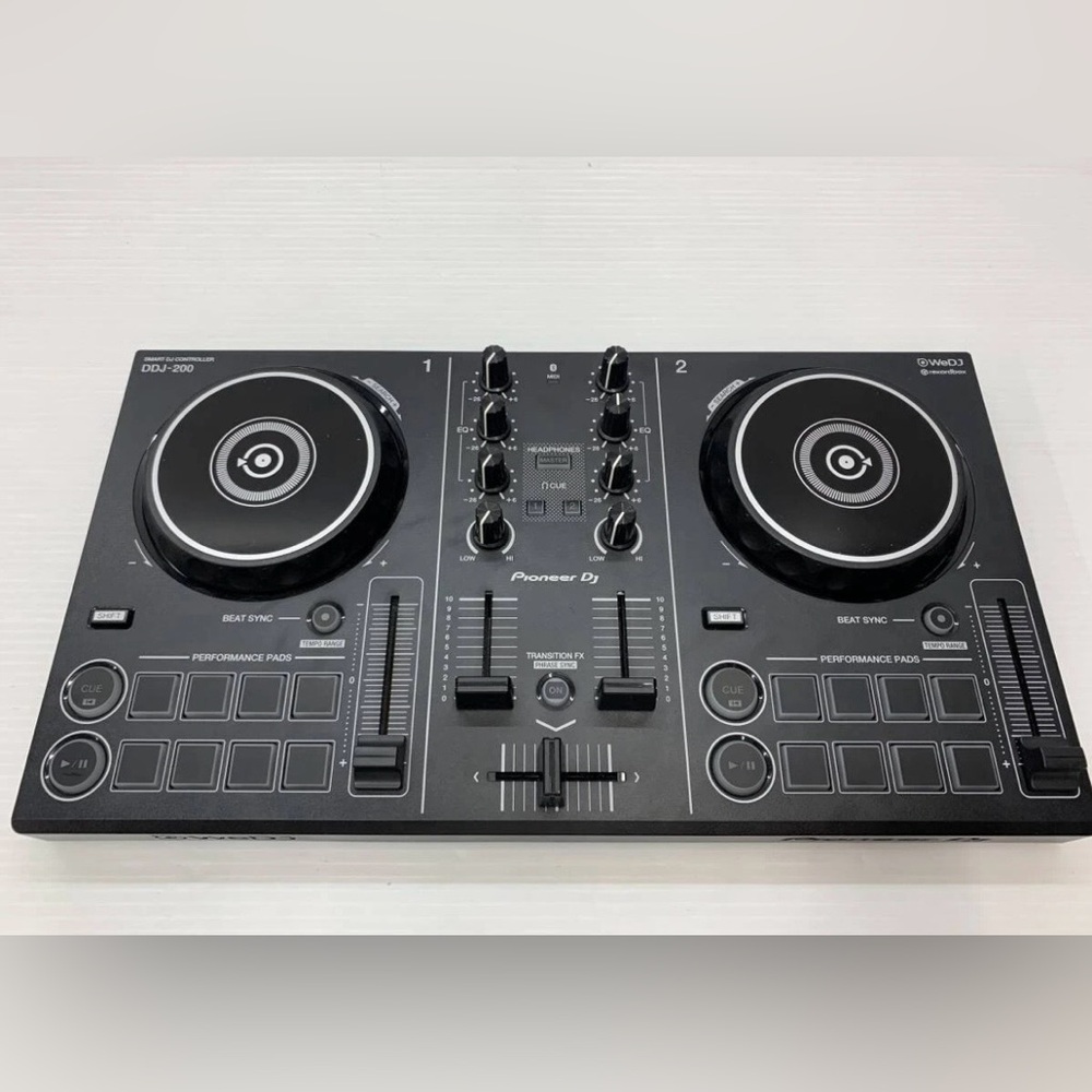 Pioneer DJ Smart controller DJ Controller DDJ-200